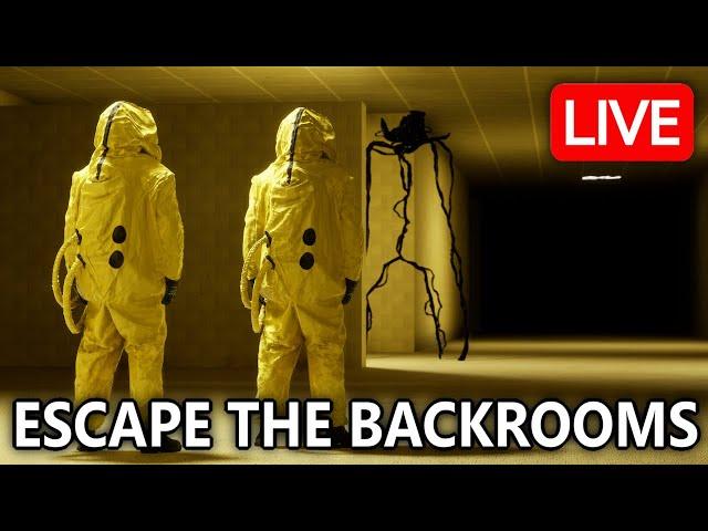 NEW Update for Escape the Backrooms