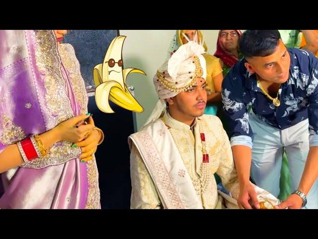 GORI KHOL DARVAJA  God Tushar Op Shaadi Vlogs