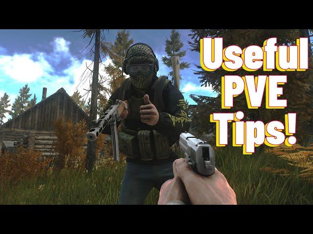 Super useful tips for Escape From Tarkov PVE mode