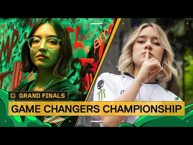 Shopify Rebellion v Team Liquid Brazil Grand Finals VOD – VCT Game Changers Championship 2023