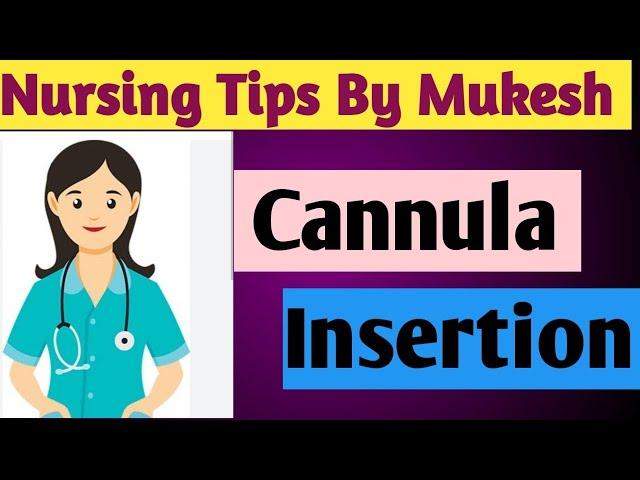 I V Cannula Procedure | Nursing tips by Mukesh | Nursing | Nursing students