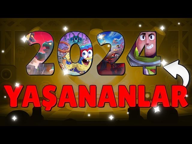 ÖZETLE BRAWL STARS 2024. 