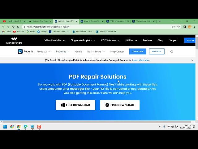 How to Recover Corrupt or Damaged PDF file