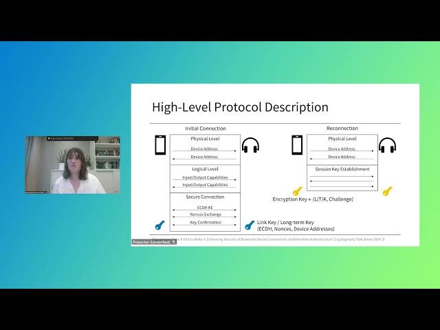 Enhancing Security of Bluetooth Secure Connections via Deferrable Authentication