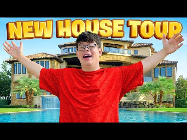 Sketch's $20,000,000 House Tour!