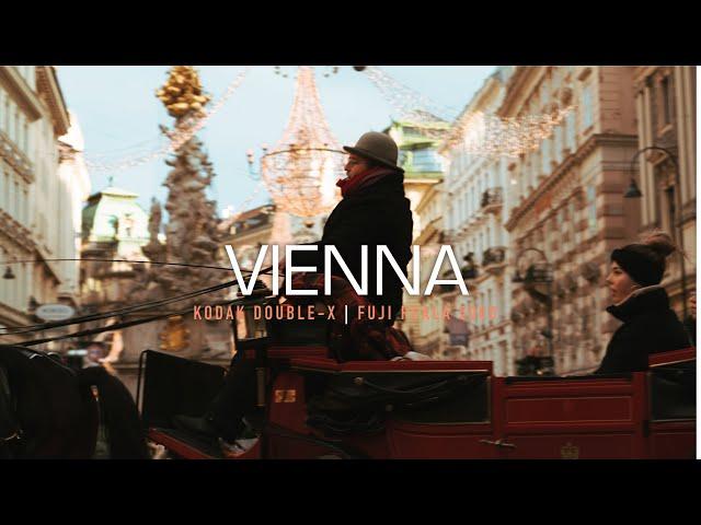 Photography trip to Europe - Vienna