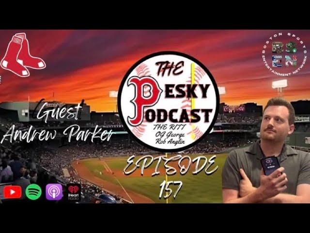 The Pesky Podcast with Andrew Parker