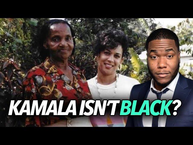 Candace Owens Says Kamala Harris Isn't Black... If It's True, Will That Matter To Black Culture 