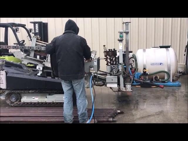 TT Technologies TT4X - Equipment Demonstration