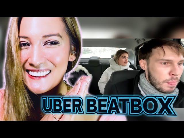 When Your Uber Driver's a Pro Beatboxer | Reaction 