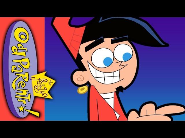 The Fairly Oddparents - My Shiny Teeth and Me by Chip Skylark [NateWantsToBattle Cover]