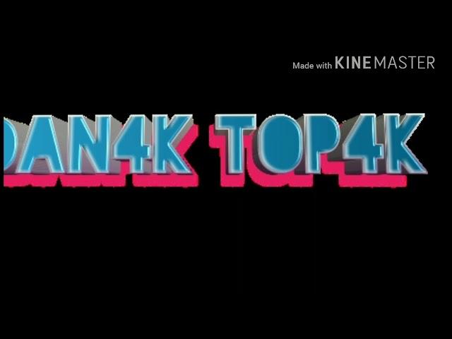 От новичка интро для Dan4k Top4k