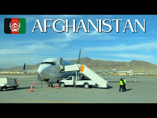 Kabul Airport - February 2022