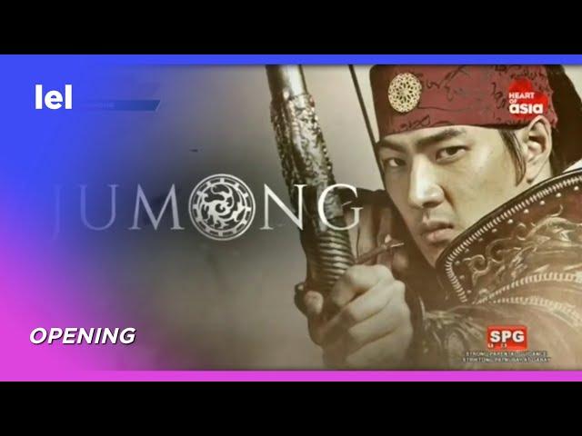 Heart Of Asia - Jumong opening [05-JUL-24]