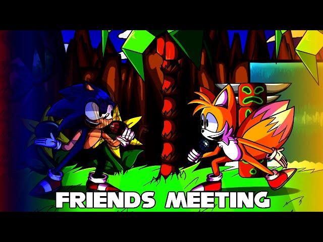 Friends meeting | One last funk OST