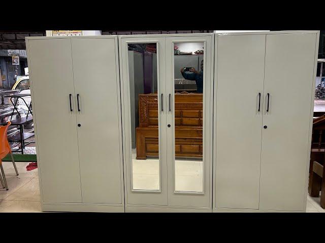 Wardrobe style steel Bero @vsifurniture