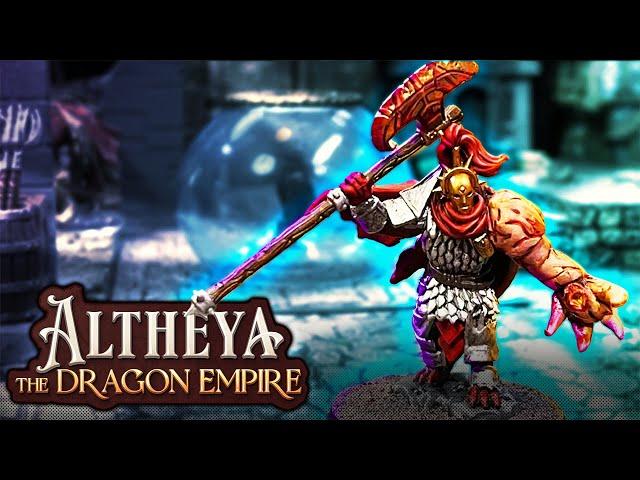 Heart of Dharunnax | Altheya: The Dragon Empire #44