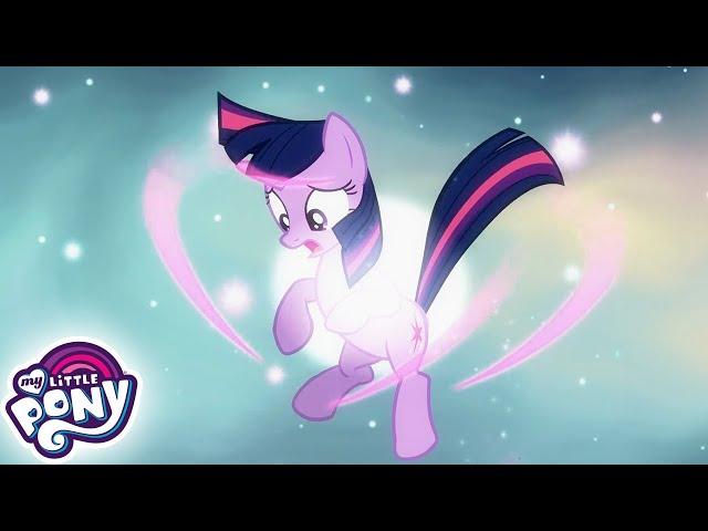 My Little Pony: Дружба — это чудо  Загадочное волшебное лекарство | MLP FIM по-русски