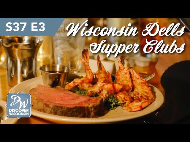 Wisconsin Dells Supper Clubs - Timeless Traditions at Ishnala & The Del-Bar