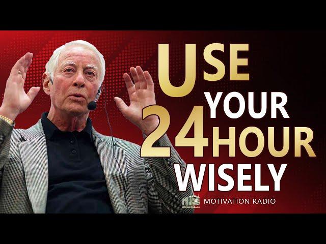 How To MANAGE Your TIME More EFFECTIVELY | Brian Tracy Motivation 2025