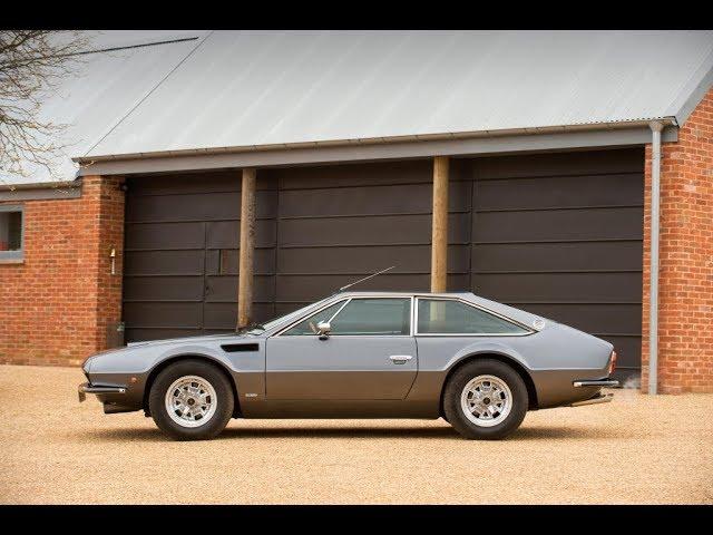 #Lamborghini Jarama 400 GTS UK spec (1973–1975)#CONCEPT CAR