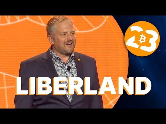 Liberland w/Vit Jedlička - Bitcoin 2023