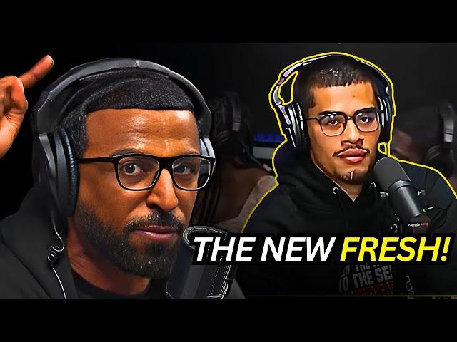 Fresh Gets Replaced by SNEAKO After Myron Promotes New White Nationalist Podcast