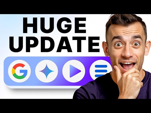 NEW Google Gemini AI Update is INSANE (FREE!) 