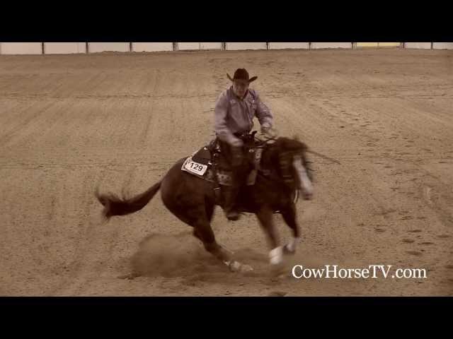 Todd Crawford: How Cow Horse & Reining Changed