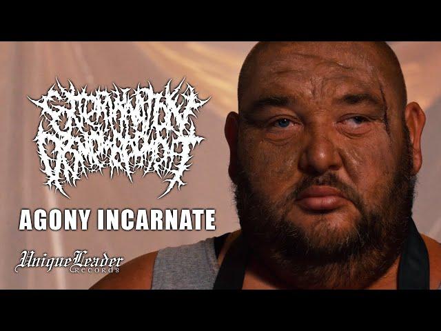 EXTERMINATION DISMEMBERMENT - AGONY INCARNATE (OFFICIAL VIDEO)