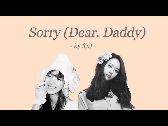 || THAISUB || Sorry (Dear. Daddy) - f(x)