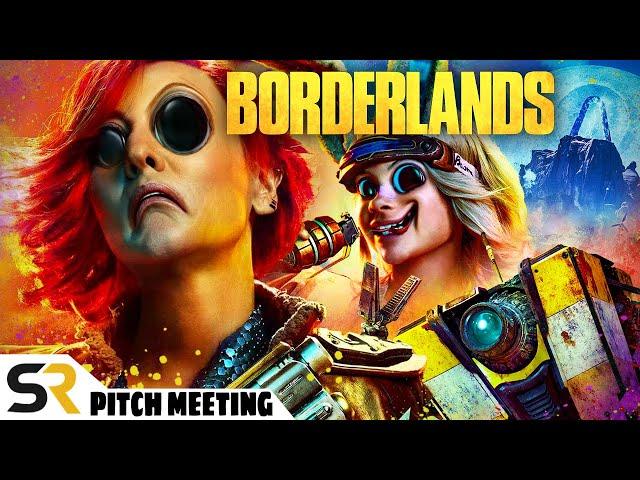 Borderlands Pitch Meeting