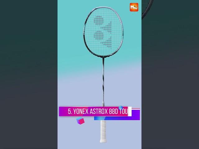 Top 5 Best Badminton Rackets 2025 | Who Is THE Winner #1?