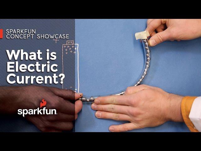 What is Electric Current?