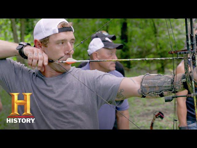 Swamp People: Archery Finals - Jay Paul vs. Chase (Season 9) | History