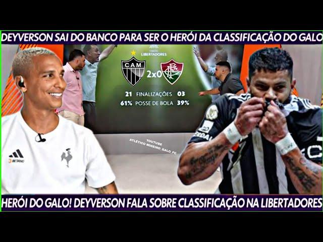 GLOBO ESPORTE MG: GALO PASSOU O TRATOR No FLUMINENSE Na ARENA MRV | ATLÉTICO 2XO FLUMINENSE