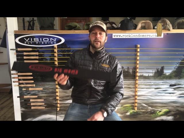 Vision Big Mama 2.0 Pike Fly Rod Review