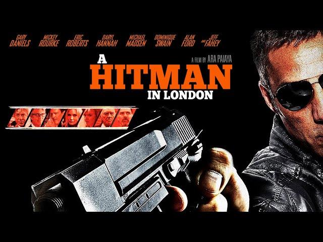 Hollywood Action Film | Full Movie | Mickey Rourke, Eric Roberts, Daryl Hannah, Michael Madsen