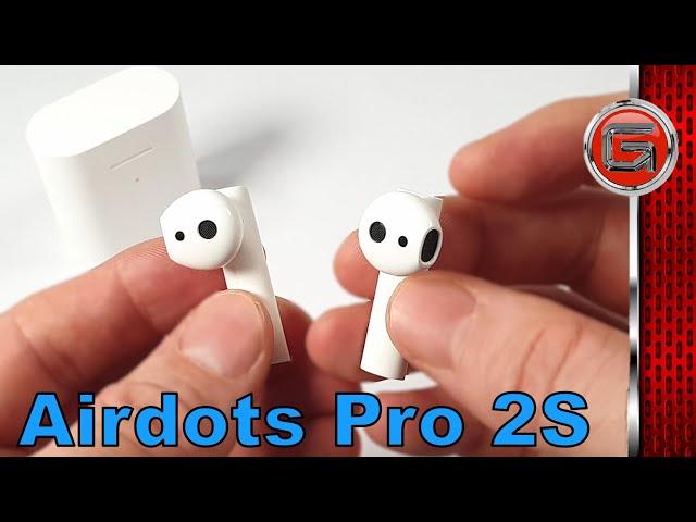 Xiaomi Airdots Pro 2S Air TWS Bluetooth Earphones Review