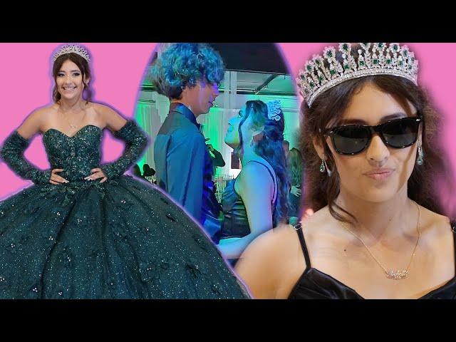 The Finest Boys were at My Sweet 16 | Rochelle's Quince Diaries Marathon