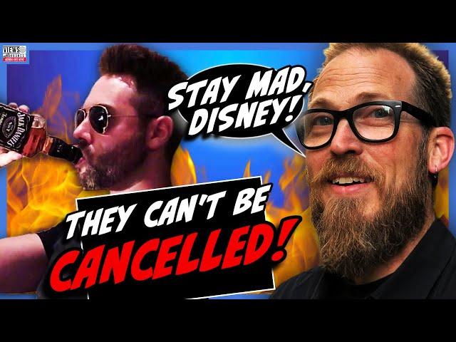 Woke Hollywood LOSES IT on Nerdrotic and Critical Drinker After They SHRED Their Movies!