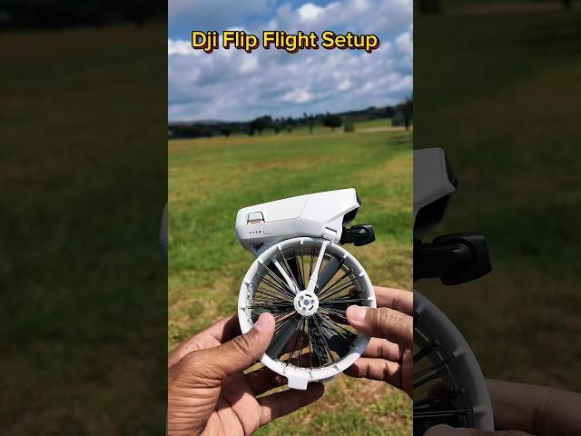 Ultimate Dji Flip Flight Drone Setup Guide