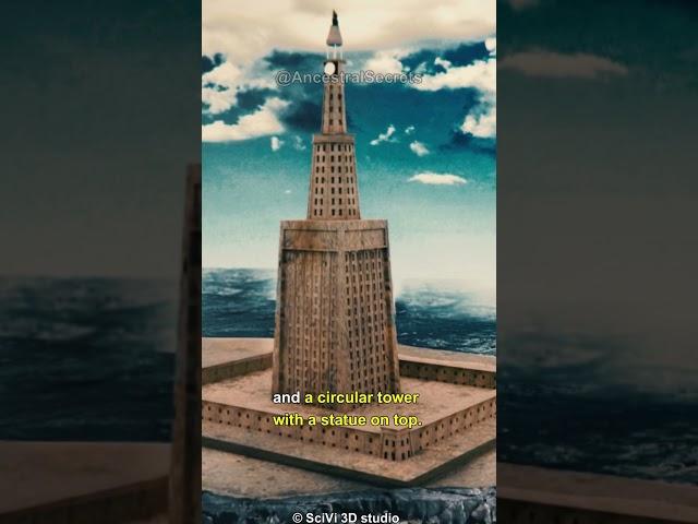 The Lighthouse of Alexandria