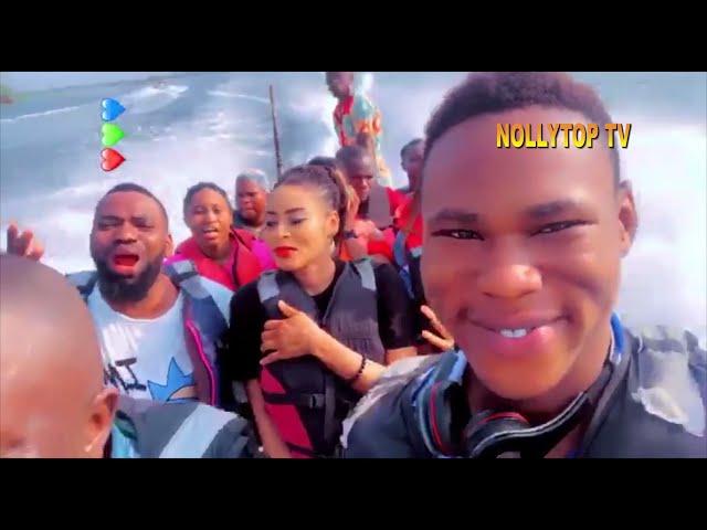 NOLLYTOP TV JOURNEY TO THE BEACH - NEW LATEST GHANA NIGERIA LOVE MOVIE 2022 FULL HD