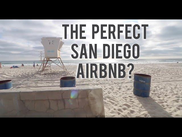 Mission Beach (San Diego) Airbnb Review