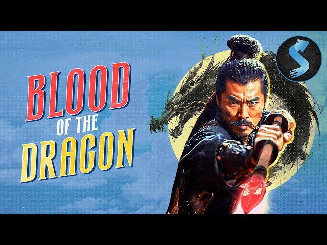 Kung Fu Full Movie | Blood of the Dragon