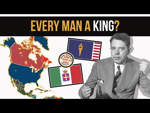 What if Huey Long became President? | Alternate History