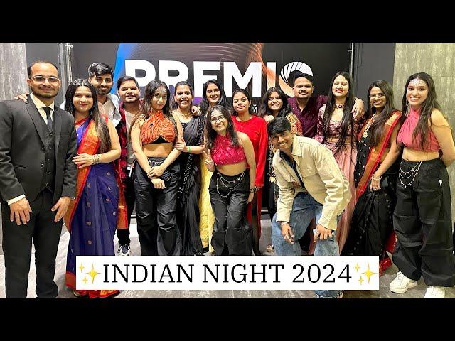 INDIAN NIGHT 2024️| Russia