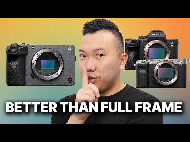 Sony FX30 is BETTER than MOST Full Frame Cameras! | Jason Vong Clips