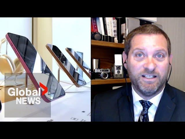Moving iPhone production to the US would make them “beyond affordable,” expert says